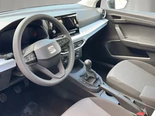 SEAT Ibiza Reference 1.0 TSI 95PS in Magnet-Grau Metallic