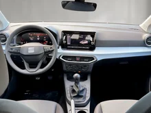 SEAT Ibiza Reference 1.0 TSI 95PS in Magnet-Grau Metallic