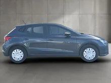 SEAT Ibiza Reference 1.0 TSI 95PS in Magnet-Grau Metallic