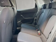 SEAT Ibiza Reference 1.0 TSI 95PS in Magnet-Grau Metallic