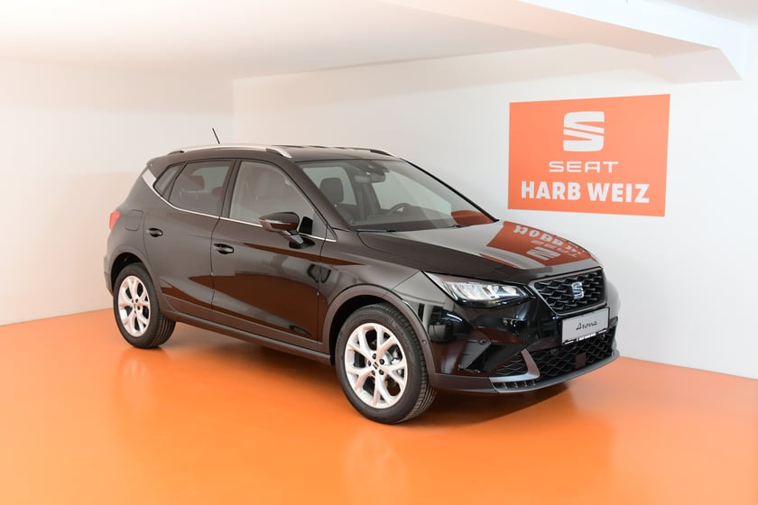 SEAT Arona FR 1.0 TSI