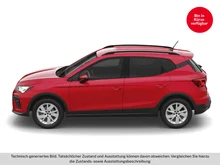 SEAT Arona Reference Edition 1.0 TSI in Liminal-Rot