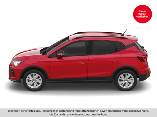 Bild eines SEAT Arona Reference Edition 1.0 TSI