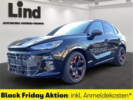 CUPRA Terramar e-HYBRID 204 PS DSG