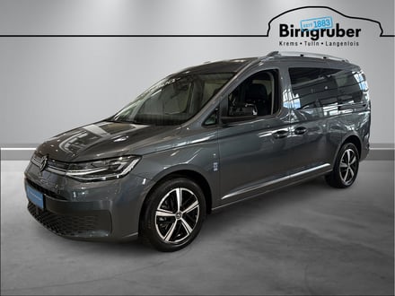 VW Caddy Style Maxi TDI