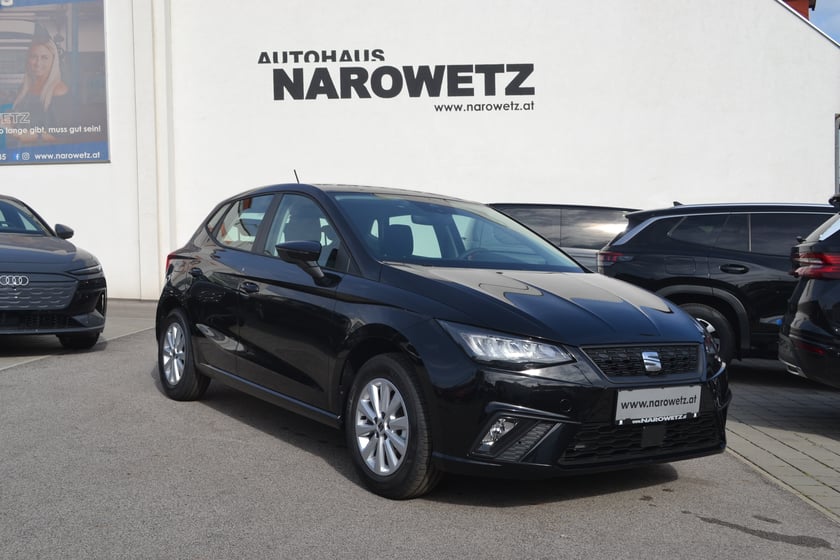 SEAT Ibiza Reference Edition 1.0