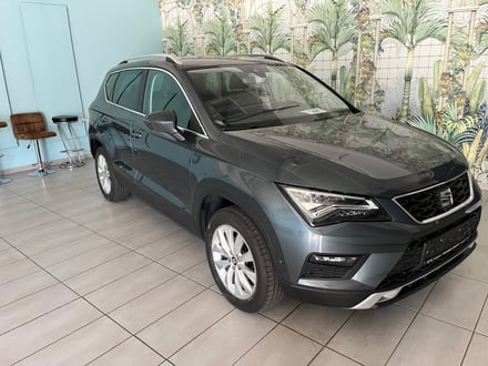 SEAT Ateca Style 1.5 TSI ACT DSG