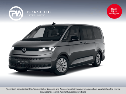 VW Multivan Business ÜH TDI