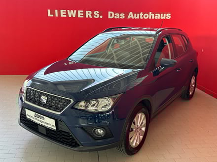 SEAT Arona Style EcoTSI DSG