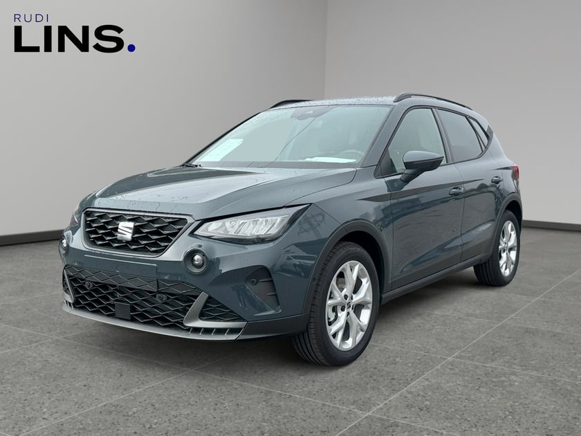 SEAT Arona FR Edition 1.0 TSI
