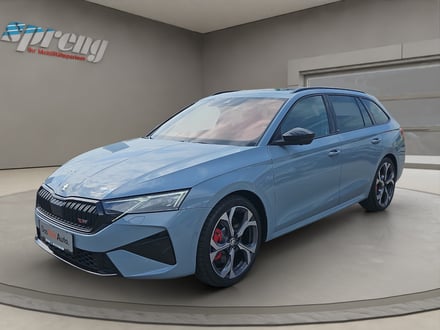 Škoda Octavia Combi RS