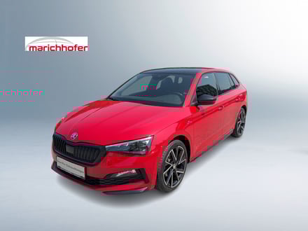 Škoda SCALA MONTE CARLO TSI
