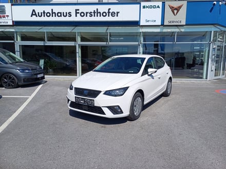 SEAT Ibiza Reference Edition 1.0 TSI