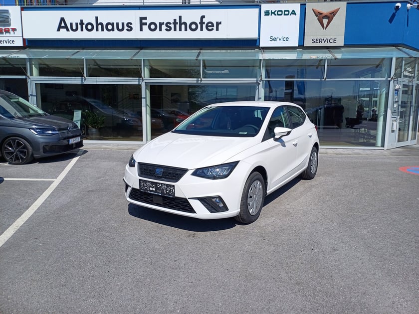 SEAT Ibiza Reference Edition 1.0 TSI
