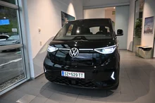 VW ID Buzz ID. Buzz GTX LR 4MOTION 250 kW in Grenadillschwarz