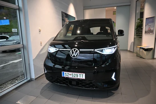 VW Nutzfahrzeuge ID Buzz VW ID. Buzz GTX LR 4MOTION 250 kW