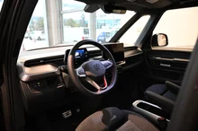 VW ID Buzz ID. Buzz GTX LR 4MOTION 250 kW in Grenadillschwarz