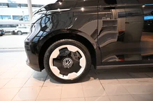VW ID Buzz ID. Buzz GTX LR 4MOTION 250 kW in Grenadillschwarz
