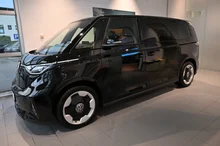 VW ID Buzz ID. Buzz GTX LR 4MOTION 250 kW in Grenadillschwarz