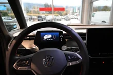 VW ID Buzz ID. Buzz GTX LR 4MOTION 250 kW in Grenadillschwarz