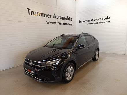 VW Taigo Life TSI DSG