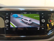 VW Taigo Life TSI DSG in Deep Black Perleffekt
