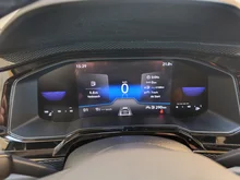 VW Taigo Life TSI DSG in Deep Black Perleffekt