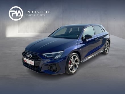 Audi A3 Sportback 45 TFSIe S line
