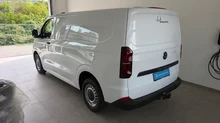 VW Kastenwagen Transporter Kastenwagen Entry TDI in Clear White
