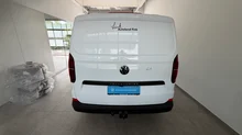 VW Kastenwagen Transporter Kastenwagen Entry TDI in Clear White