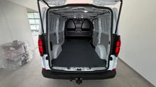 VW Kastenwagen Transporter Kastenwagen Entry TDI in Clear White