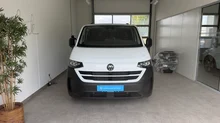 VW Kastenwagen Transporter Kastenwagen Entry TDI in Clear White