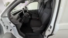 VW Kastenwagen Transporter Kastenwagen Entry TDI in Clear White