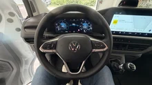 VW Kastenwagen Transporter Kastenwagen Entry TDI in Clear White