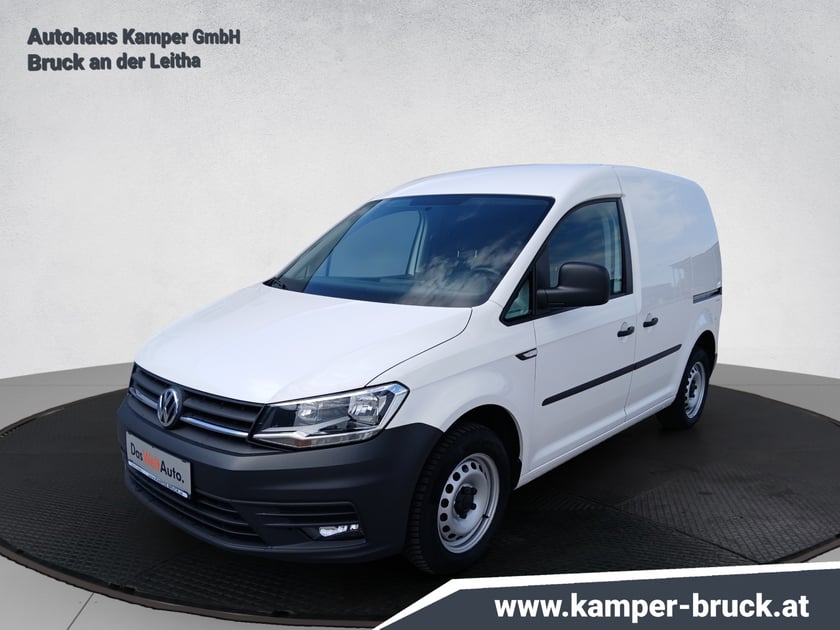 VW Caddy Kastenwagen TDI