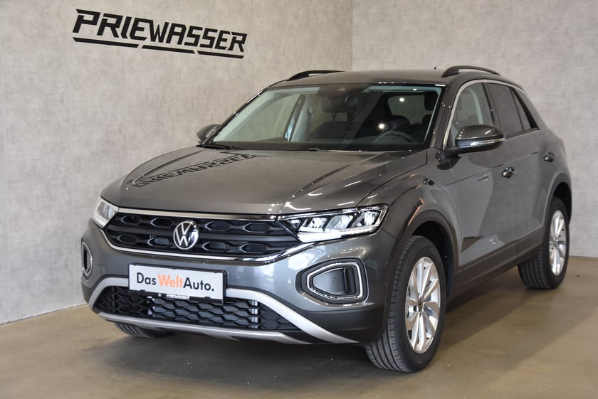 VW T-Roc Friends TSI