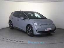 VW ID.3 Pro 150 kW in mittelgrau - normal