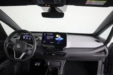 VW ID.3 Pro 150 kW in mittelgrau - normal