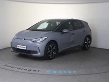 VW ID.3 Pro 150 kW in mittelgrau - normal