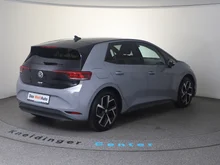 VW ID.3 Pro 150 kW in mittelgrau - normal