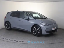 VW ID.3 Pro 150 kW in mittelgrau - normal