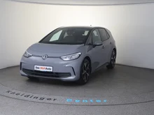 VW ID.3 Pro 150 kW in mittelgrau - normal