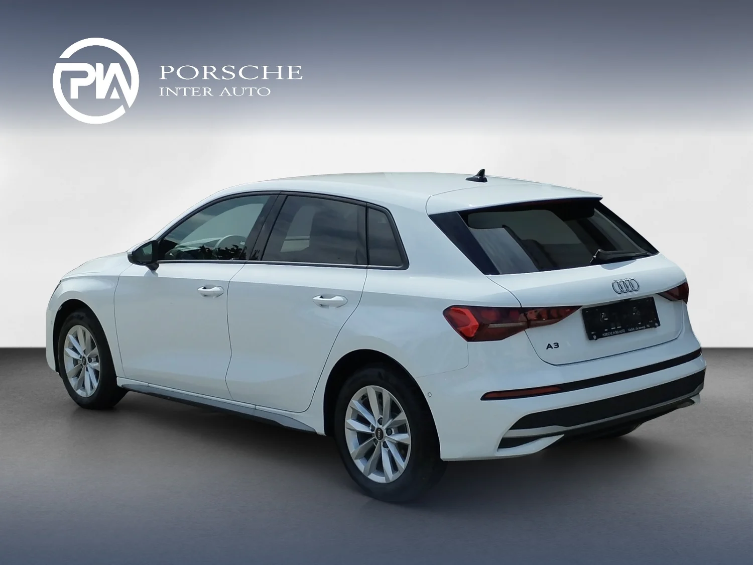Bild eines Audi A3 Sportback 30 TFSI