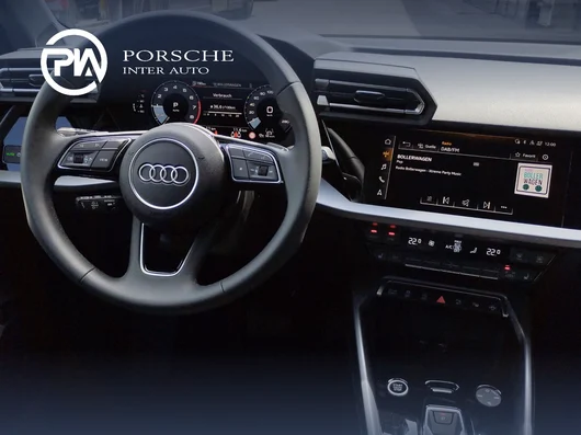 Bild eines Audi A3 Sportback 30 TFSI
