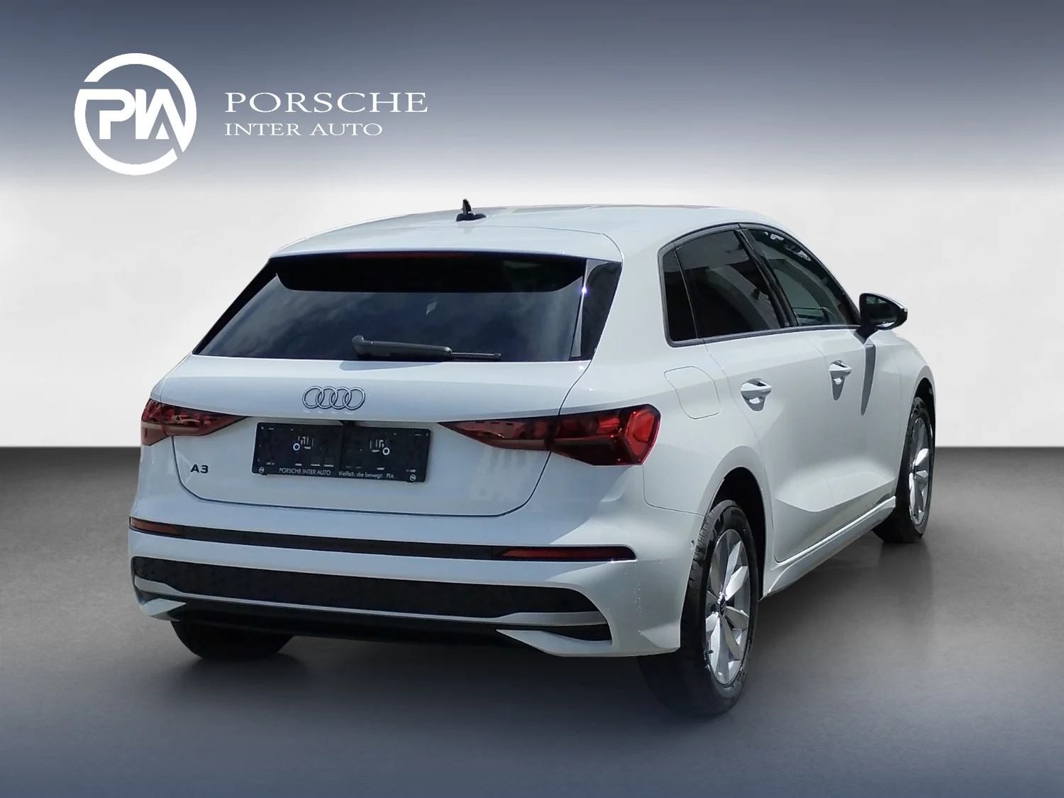 Bild eines Audi A3 Sportback 30 TFSI