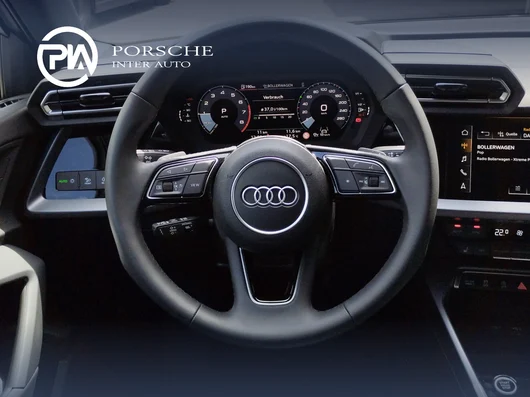 Bild eines Audi A3 Sportback 30 TFSI