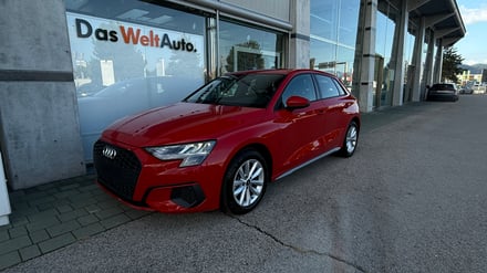 Audi A3 Sportback 35 TFSI