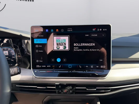 Bild eines VW Golf Rabbit eHybrid DSG 150 kW