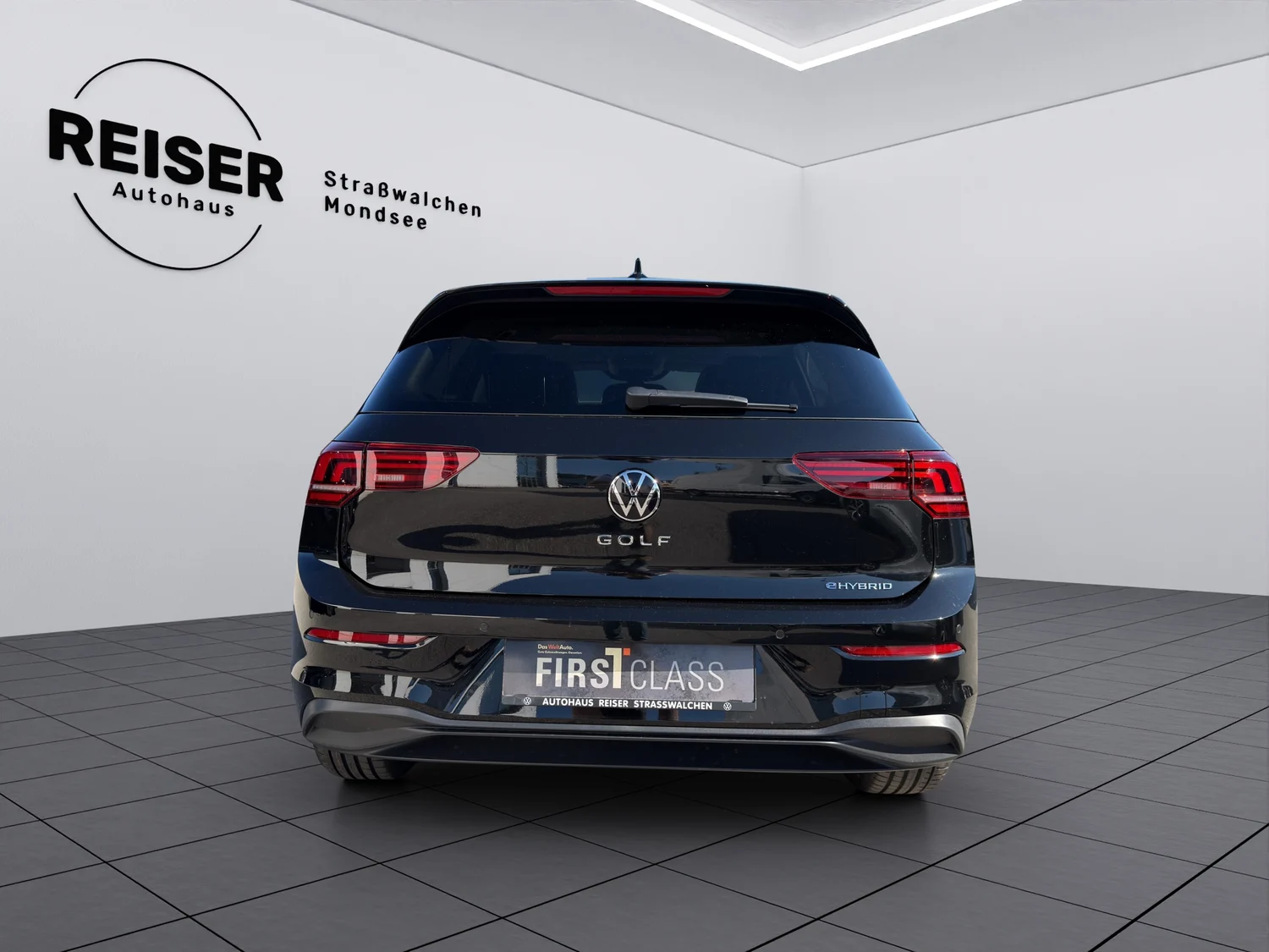 Bild eines VW Golf Rabbit eHybrid DSG 150 kW