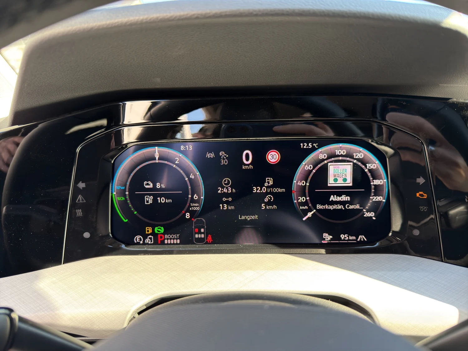 Bild eines VW Golf Rabbit eHybrid DSG 150 kW